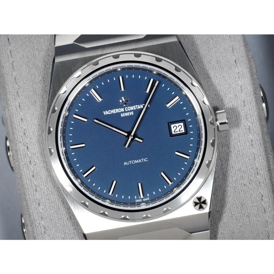 ヴァシュロンコンスタンタン ヒストリーク 222 Ref.4200H/222A-B934 ステンレススチール ブルー文字盤 | VACHERON CONSTANTIN | 02