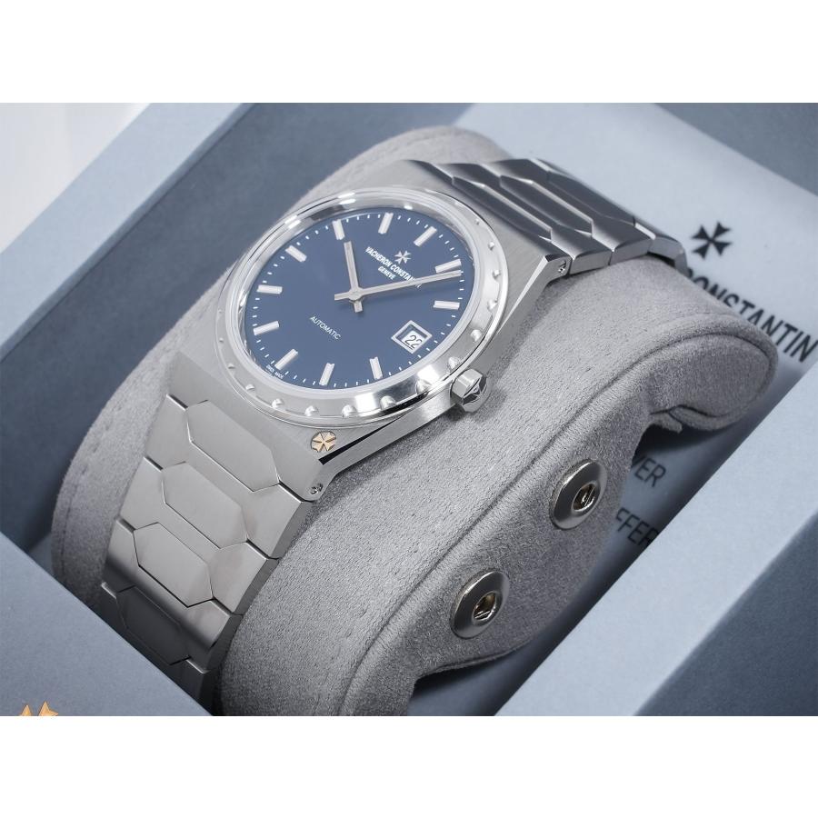 ヴァシュロンコンスタンタン ヒストリーク 222 Ref.4200H/222A-B934 ステンレススチール ブルー文字盤 | VACHERON CONSTANTIN | 03