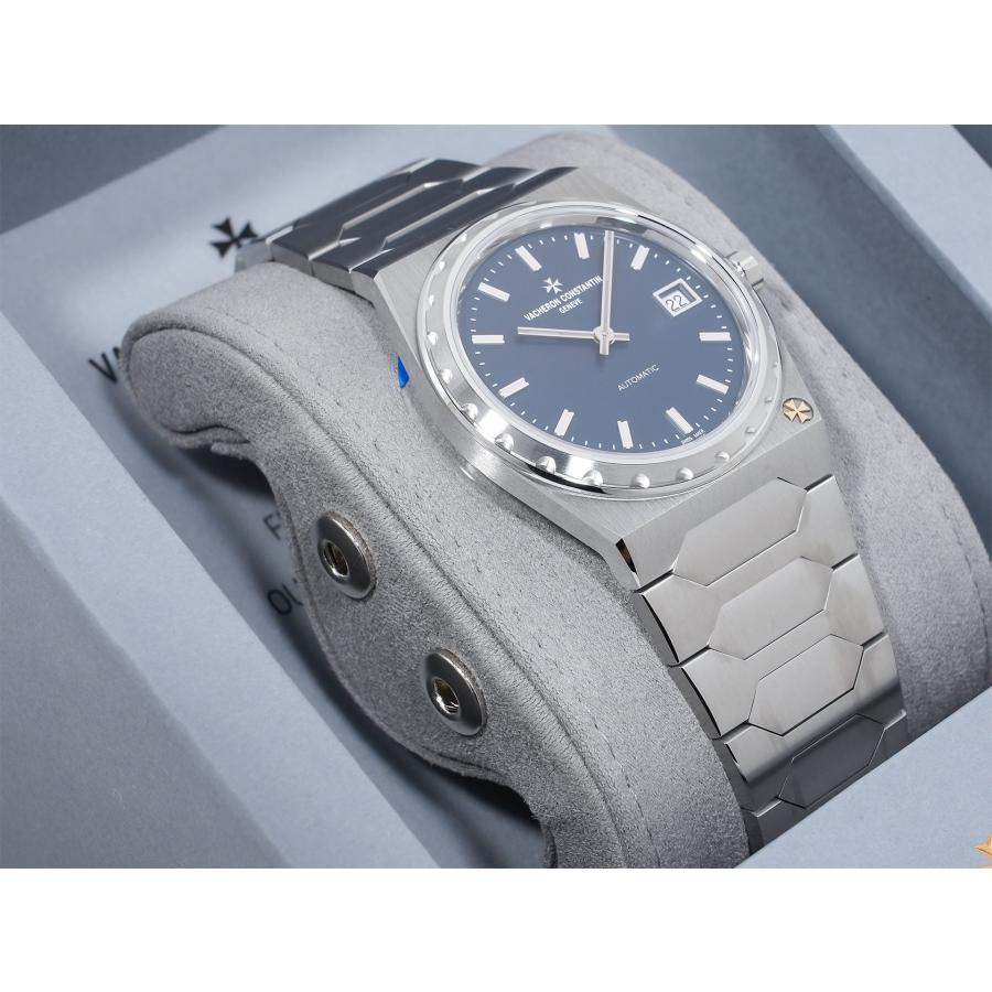 ヴァシュロンコンスタンタン ヒストリーク 222 Ref.4200H/222A-B934 ステンレススチール ブルー文字盤 | VACHERON CONSTANTIN | 04