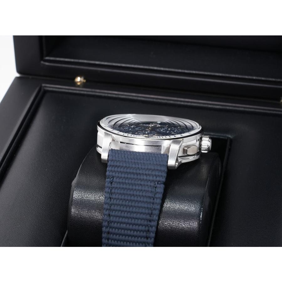 オーデマピゲ CODE 11.59 クロノグラフ Ref.26393BC.OO.A321CR.01 WG ブルーラッカー文字盤 | AUDEMARS PIGUET | 05