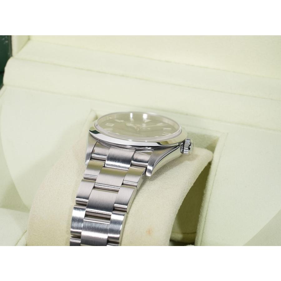 ロレックス エクスプローラーI Ref.114270 ステンレススチール ブラック文字盤 オイスターブレスレット | エクスプローラー（ROLEX） | 05