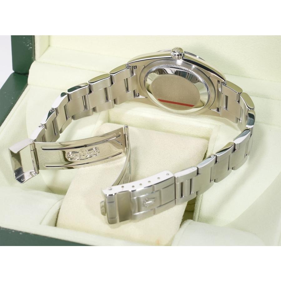 ロレックス エクスプローラーI Ref.114270 ステンレススチール ブラック文字盤 オイスターブレスレット | エクスプローラー（ROLEX） | 07