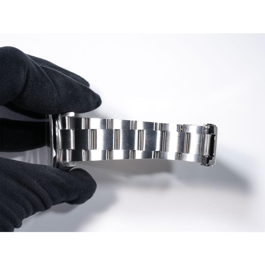 ロレックス エクスプローラーI Ref.114270 ステンレススチール ブラック文字盤 オイスターブレスレット | エクスプローラー（ROLEX） | 08
