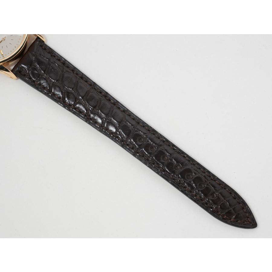 パテックフィリップ カラトラバ Ref.3796J-001 18KYG シルバー文字盤 | カラトラバ | 09