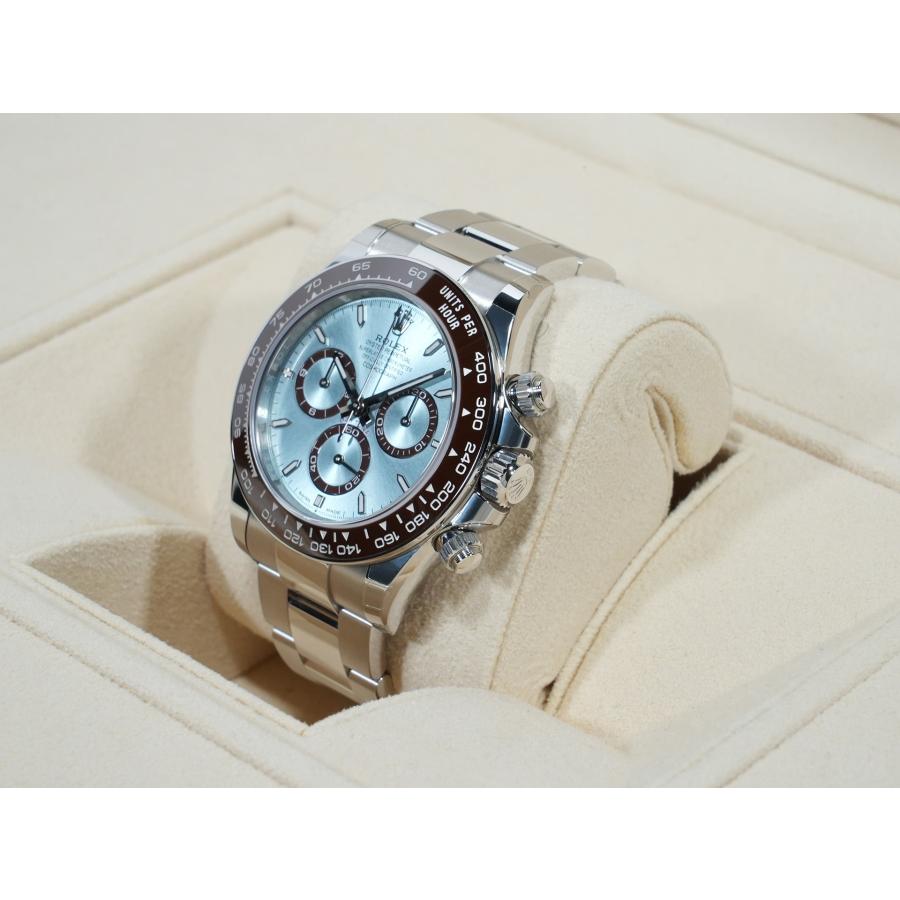 ロレックス デイトナ Ref.126506 PT アイスブルー文字盤 | コスモグラフ デイトナ | 03