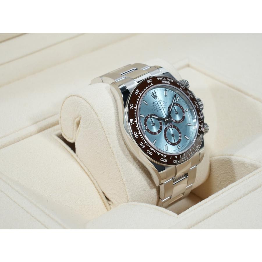 ロレックス デイトナ Ref.126506 PT アイスブルー文字盤 | コスモグラフ デイトナ | 04