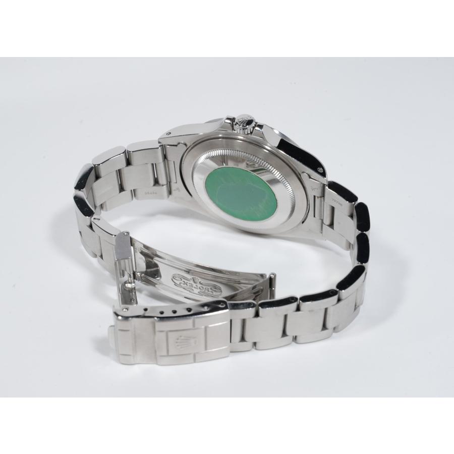 ロレックス エクスプローラーII Ref.16570 SS ホワイト文字盤 | エクスプローラーII | 07