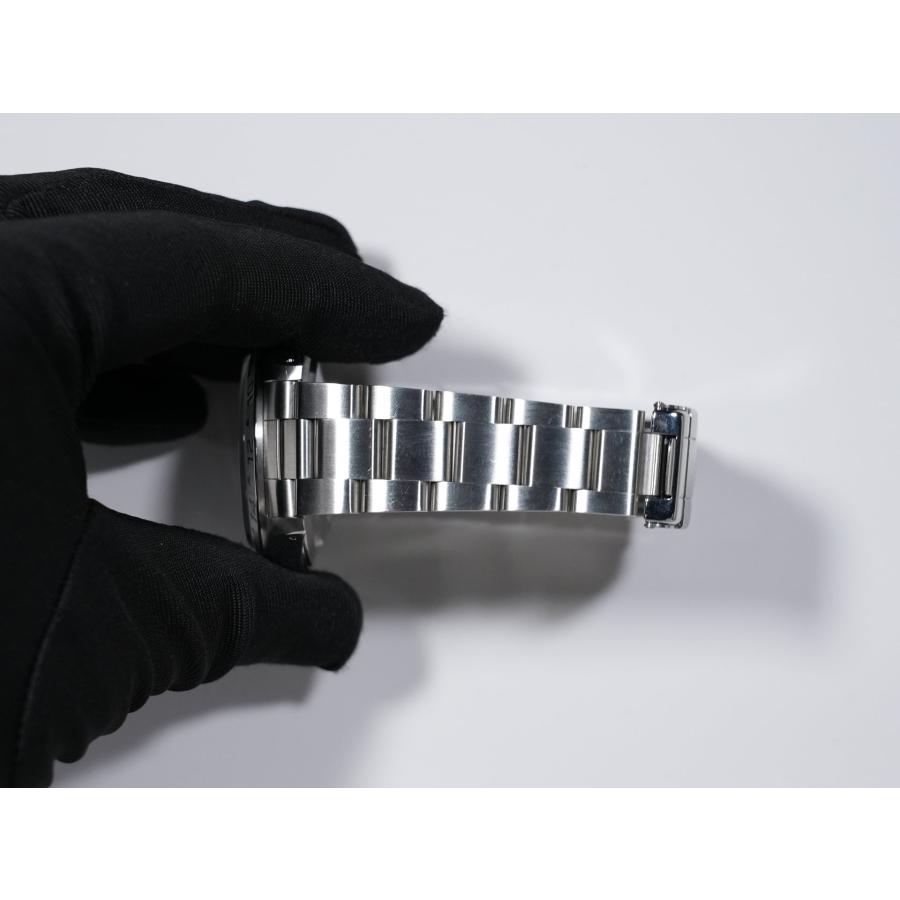 ロレックス エクスプローラーII Ref.16570 SS ホワイト文字盤 | エクスプローラーII | 08