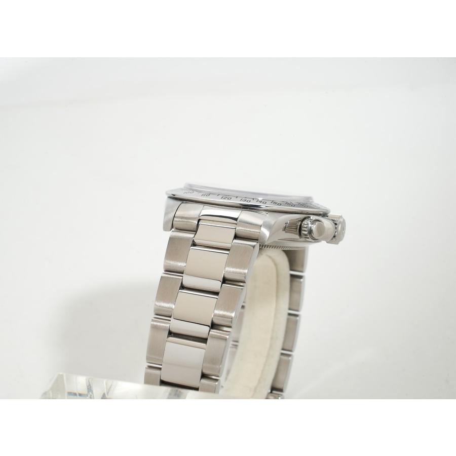 ロレックス デイトナ エルプリメロ Ref.16520 SS ブラック文字盤 | コスモグラフ デイトナ | 05