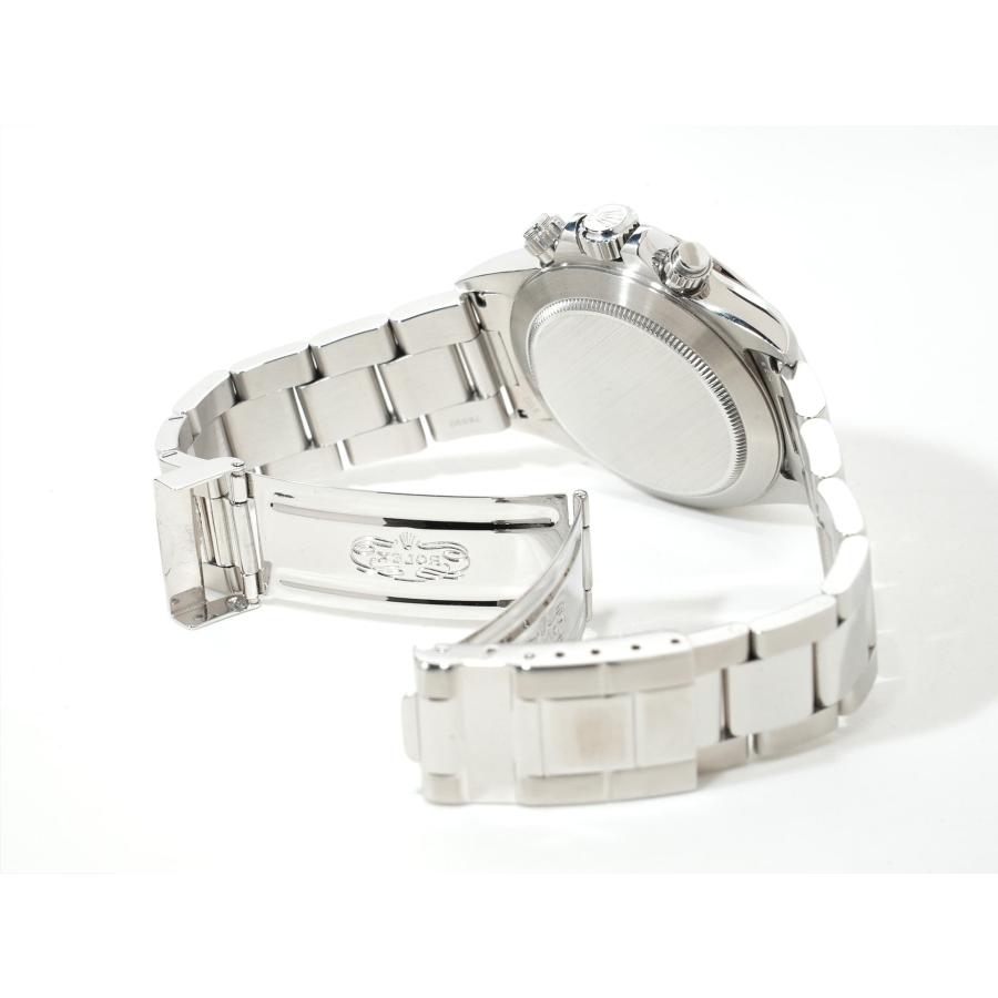 ロレックス デイトナ エルプリメロ Ref.16520 SS ブラック文字盤 | コスモグラフ デイトナ | 07