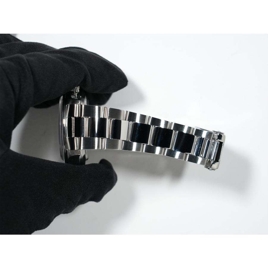 ロレックス デイトナ エルプリメロ Ref.16520 SS ブラック文字盤 | コスモグラフ デイトナ | 08