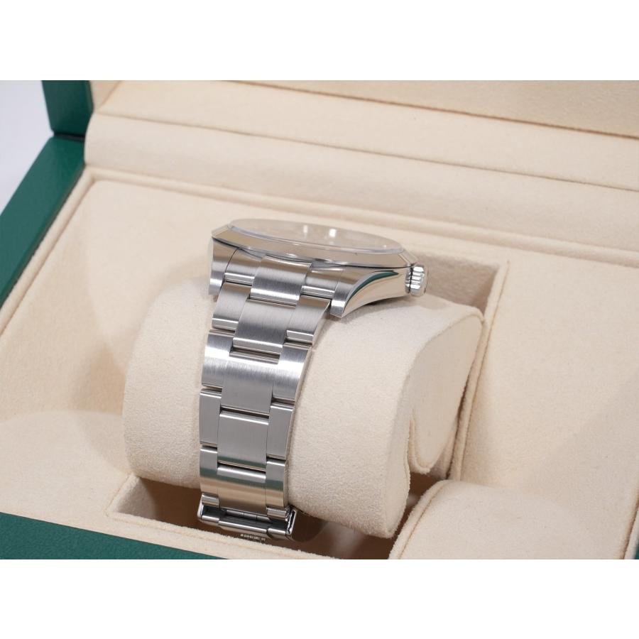 ロレックス エクスプローラーI Ref.214270 SS ブラック文字盤 | エクスプローラー（ROLEX） | 05