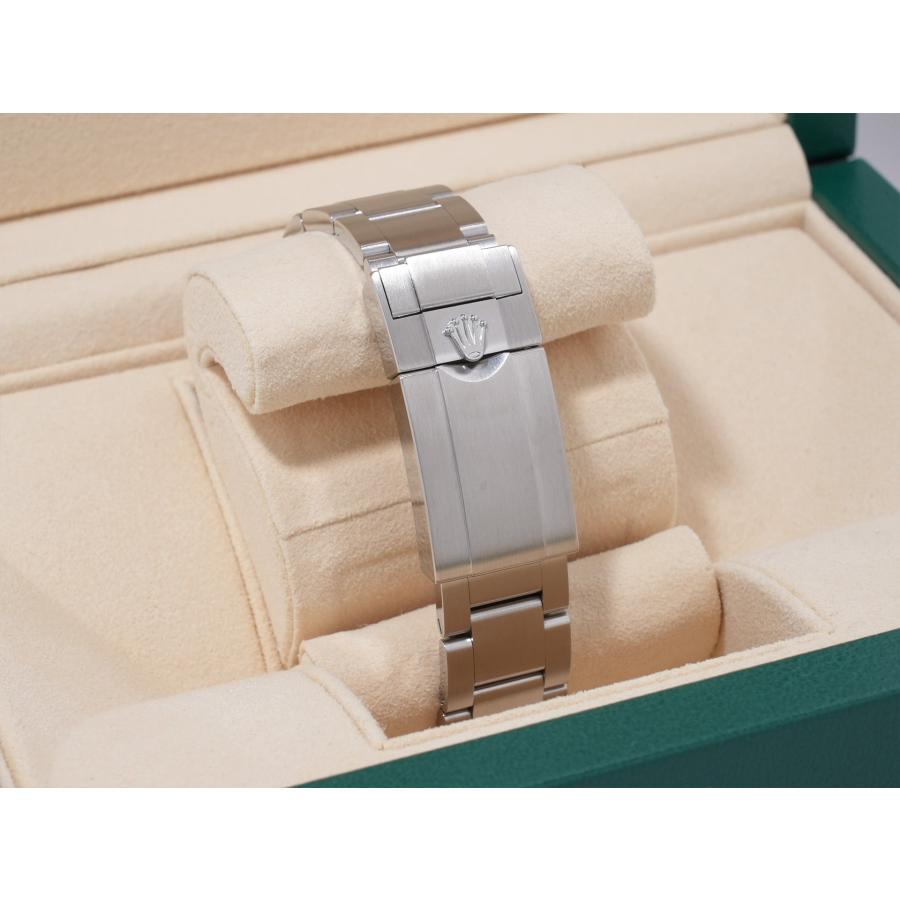 ロレックス エクスプローラーI Ref.214270 SS ブラック文字盤 | エクスプローラー（ROLEX） | 06