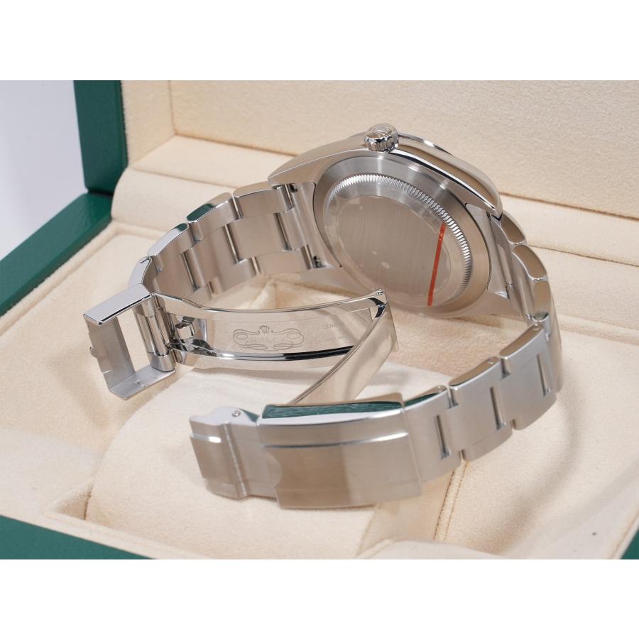 ロレックス エクスプローラーI Ref.214270 SS ブラック文字盤 | エクスプローラー（ROLEX） | 07