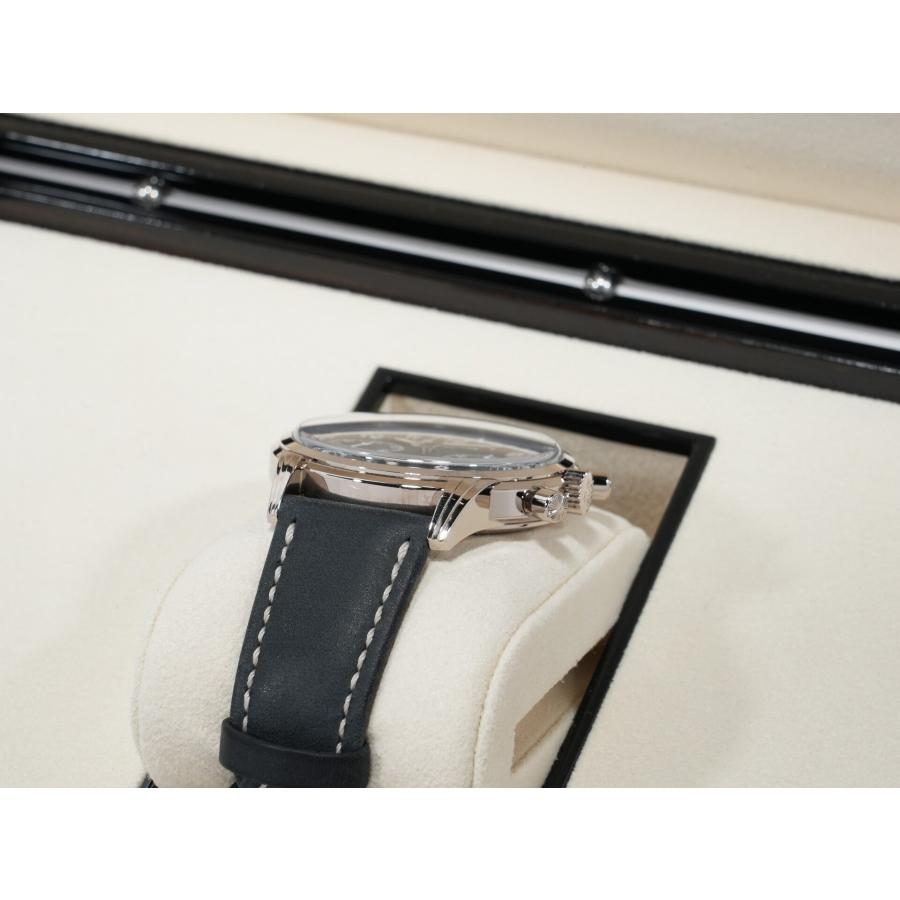 パテックフィリップ コンプリケーション クロノグラフ Ref.5172G-001 ホワイトゴールド ブルー文字盤 | PATEK PHILIPPE | 05