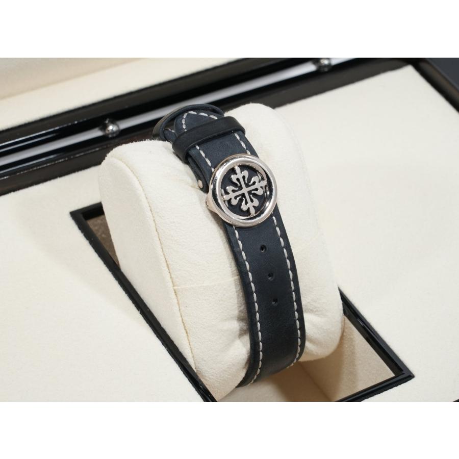 パテックフィリップ コンプリケーション クロノグラフ Ref.5172G-001 ホワイトゴールド ブルー文字盤 | PATEK PHILIPPE | 06