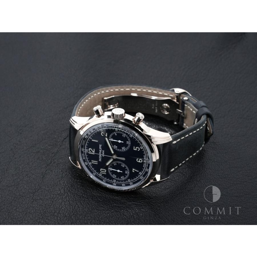パテックフィリップ コンプリケーション クロノグラフ Ref.5172G-001 ホワイトゴールド ブルー文字盤 | PATEK PHILIPPE | 09