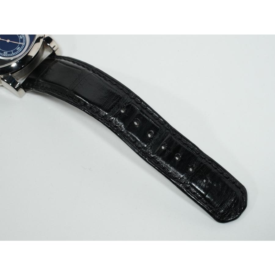 A.ランゲ＆ゾーネ ツァイトヴェルク Ref.140.029 18KWG ブラック文字盤 | A. LANGE & SOHNE | 10