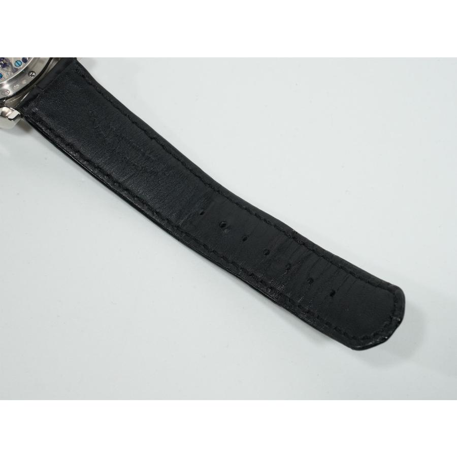 A.ランゲ＆ゾーネ ツァイトヴェルク Ref.140.029 18KWG ブラック文字盤 | A. LANGE & SOHNE | 11