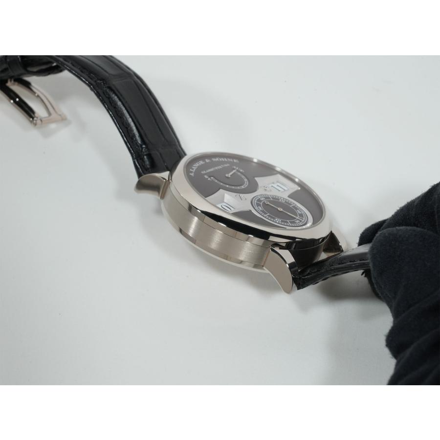 A.ランゲ＆ゾーネ ツァイトヴェルク Ref.140.029 18KWG ブラック文字盤 | A. LANGE & SOHNE | 04