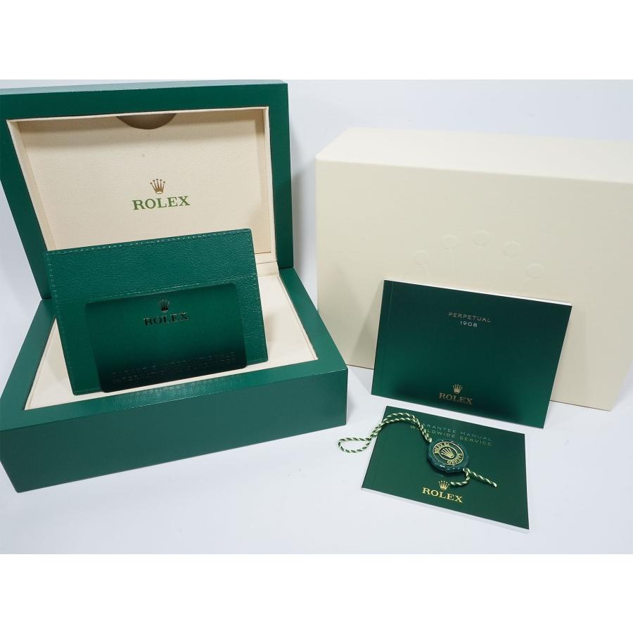 ロレックス 1908 Ref.52508 イエローゴールド ホワイト文字盤 革ベルト | ROLEX | 08