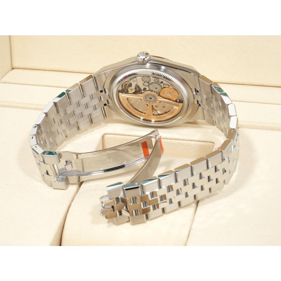 ロレックス ランドドゥエラー Ref.127334 ステンレススチール/ホワイトゴールド ホワイト文字盤 ジュビリーブレスレット | ROLEX | 06