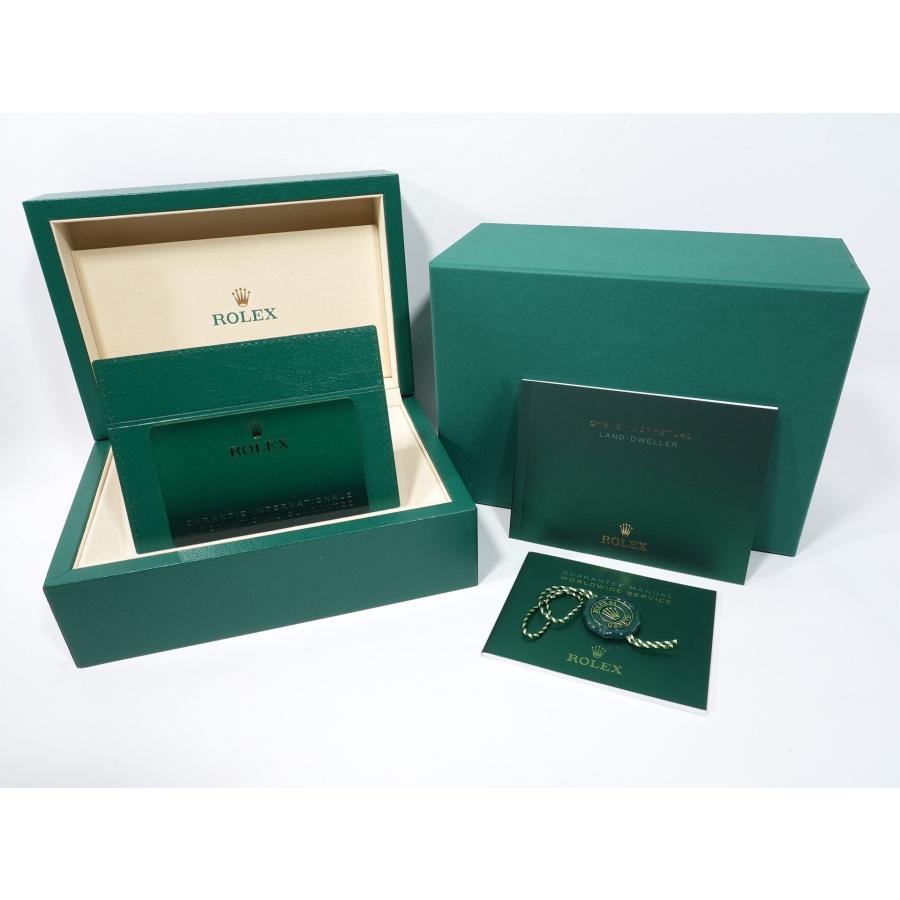 ロレックス ランドドゥエラー Ref.127334 ステンレススチール/ホワイトゴールド ホワイト文字盤 ジュビリーブレスレット | ROLEX | 07
