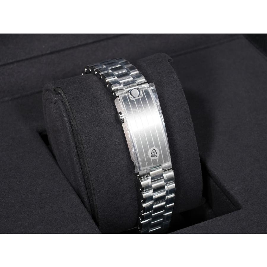 オメガ スピードマスター ムーンウォッチ プロフェッショナル Ref.310.30.42.50.01.004 ステンレススチール ブラックxホワイト文字盤 | OMEGA | 05