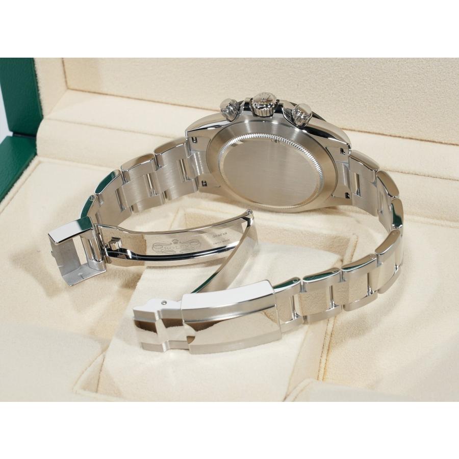 ロレックス デイトナ Ref.116500LN ステンレススチール ブラック文字盤 | コスモグラフ デイトナ | 06