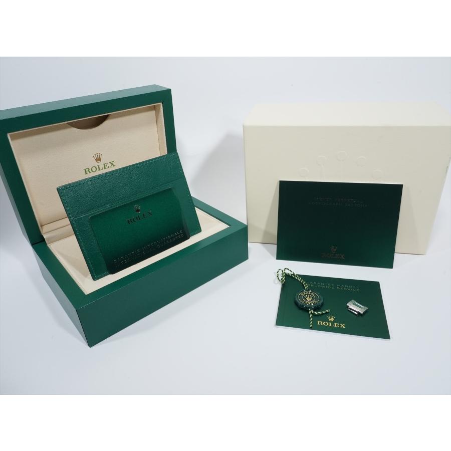 ロレックス デイトナ Ref.116500LN ステンレススチール ブラック文字盤 | コスモグラフ デイトナ | 07