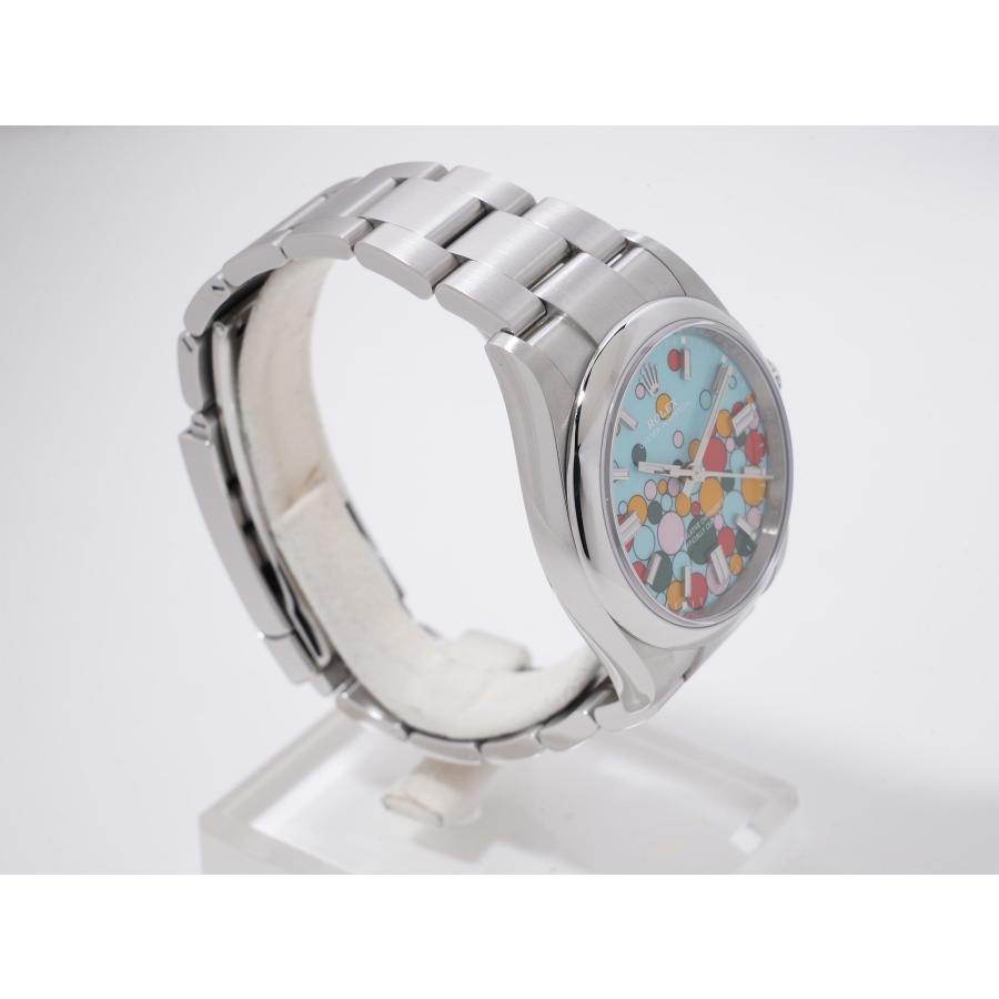 ロレックス オイスターパーペチュアル36 Ref.126000 ステンレススチール セレブレーションモチーフ文字盤 | オイスター パーペチュアル | 04