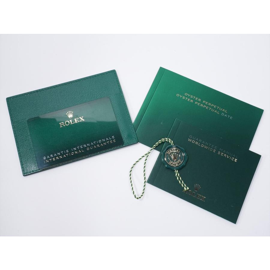 ロレックス オイスターパーペチュアル36 Ref.126000 ステンレススチール セレブレーションモチーフ文字盤 | オイスター パーペチュアル | 09