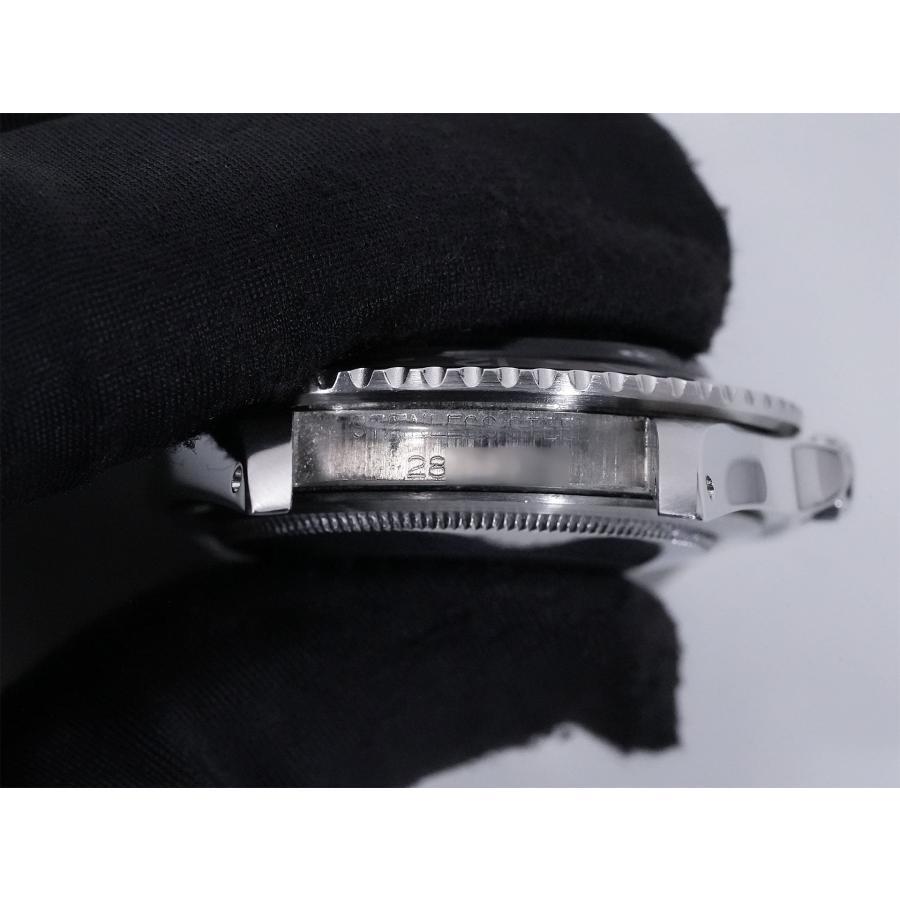 ロレックス GMTマスター Ref.1675 ステンレススチール ブラック文字盤 | GMTマスター | 11