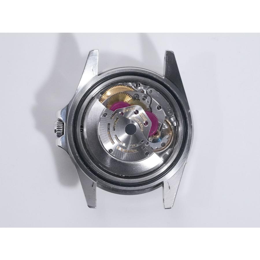 ロレックス GMTマスター Ref.1675 ステンレススチール ブラック文字盤 | GMTマスター | 12