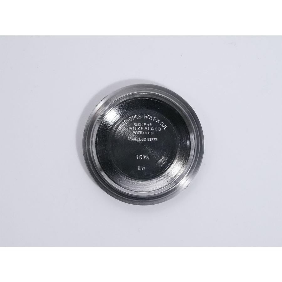 ロレックス GMTマスター Ref.1675 ステンレススチール ブラック文字盤 | GMTマスター | 13