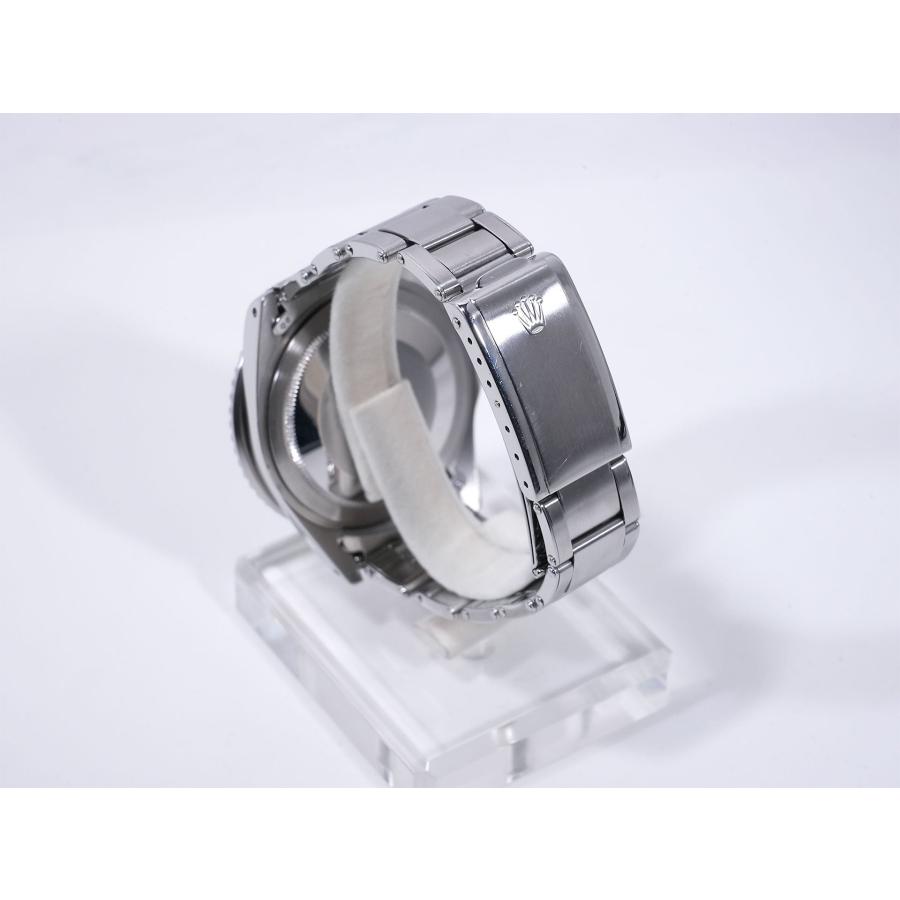 ロレックス GMTマスター Ref.1675 ステンレススチール ブラック文字盤 | GMTマスター | 06