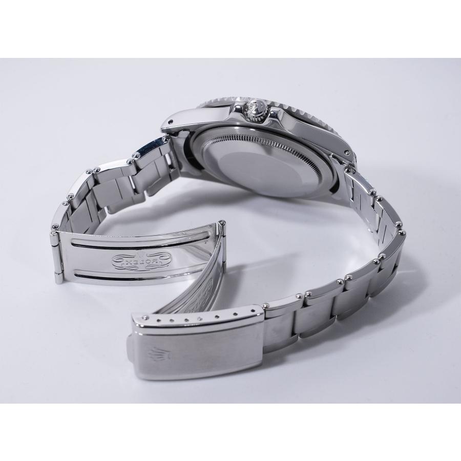 ロレックス GMTマスター Ref.1675 ステンレススチール ブラック文字盤 | GMTマスター | 07