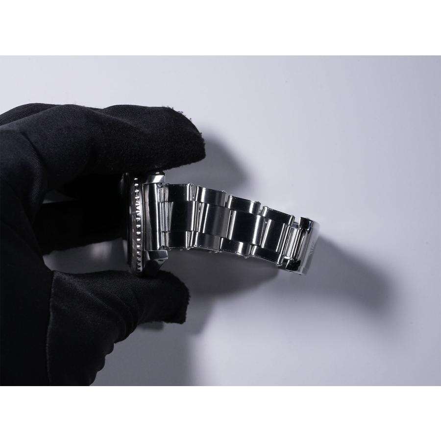 ロレックス GMTマスター Ref.1675 ステンレススチール ブラック文字盤 | GMTマスター | 08