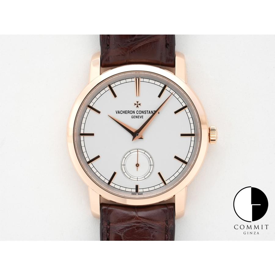 ヴァシュロンコンスタンタン トラディショナル マニュアル Ref.82172/000R-9382 PG シルバー文字盤 | VACHERON CONSTANTIN