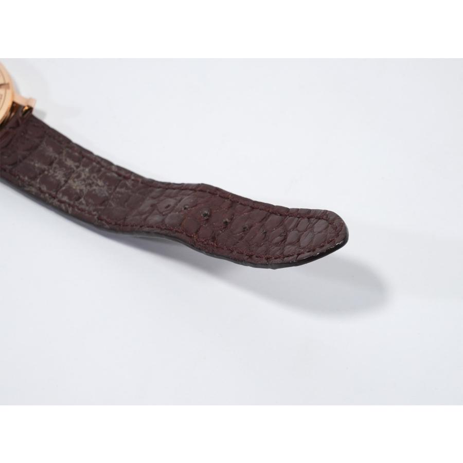 ヴァシュロンコンスタンタン トラディショナル マニュアル Ref.82172/000R-9382 PG シルバー文字盤 | VACHERON CONSTANTIN | 10