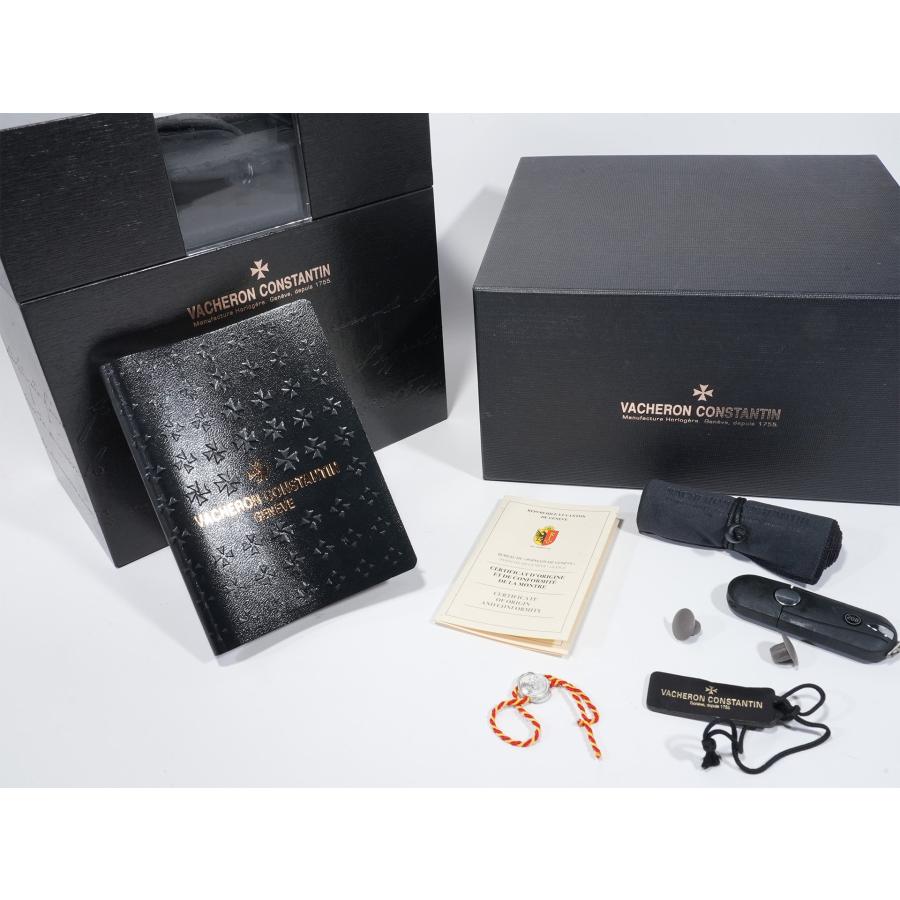 ヴァシュロンコンスタンタン トラディショナル マニュアル Ref.82172/000R-9382 PG シルバー文字盤 | VACHERON CONSTANTIN | 11