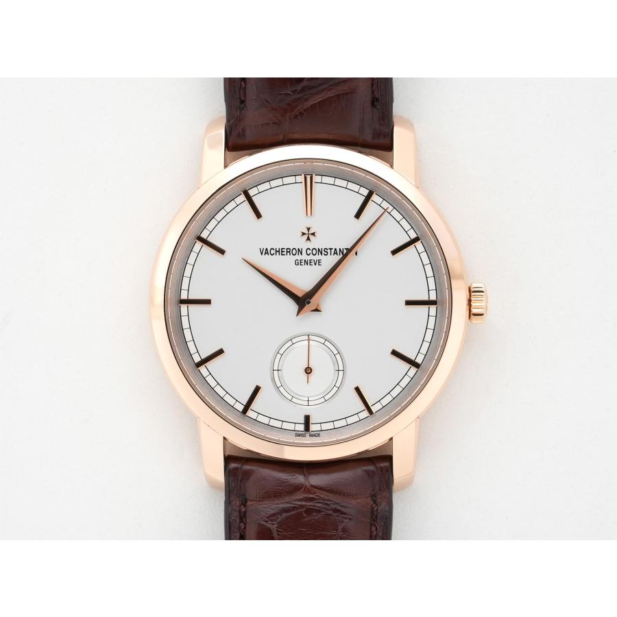 ヴァシュロンコンスタンタン トラディショナル マニュアル Ref.82172/000R-9382 PG シルバー文字盤 | VACHERON CONSTANTIN | 01