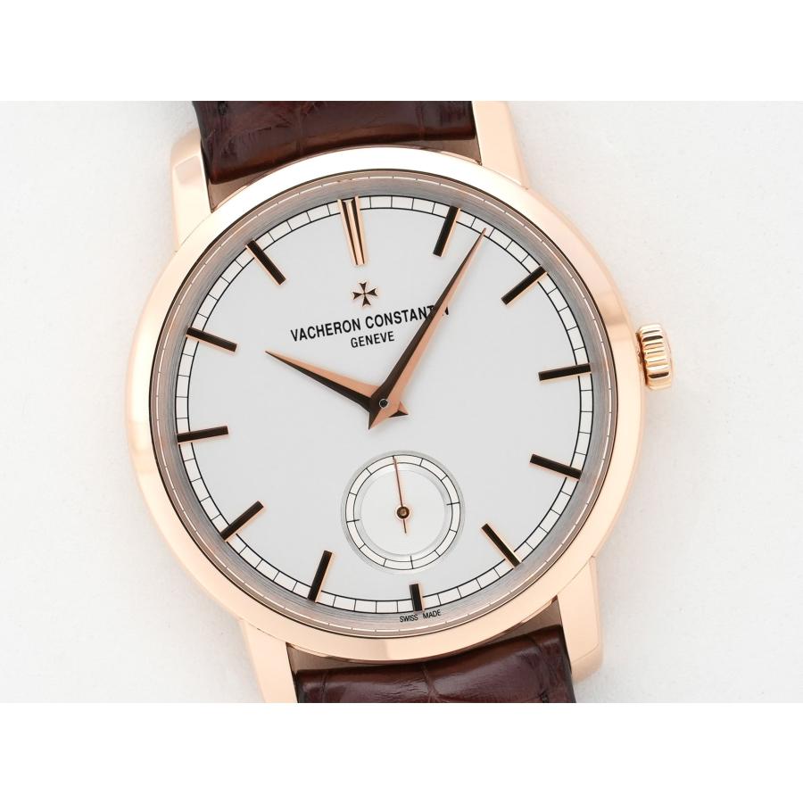 ヴァシュロンコンスタンタン トラディショナル マニュアル Ref.82172/000R-9382 PG シルバー文字盤 | VACHERON CONSTANTIN | 02