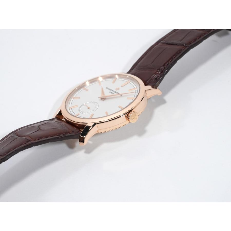 ヴァシュロンコンスタンタン トラディショナル マニュアル Ref.82172/000R-9382 PG シルバー文字盤 | VACHERON CONSTANTIN | 03