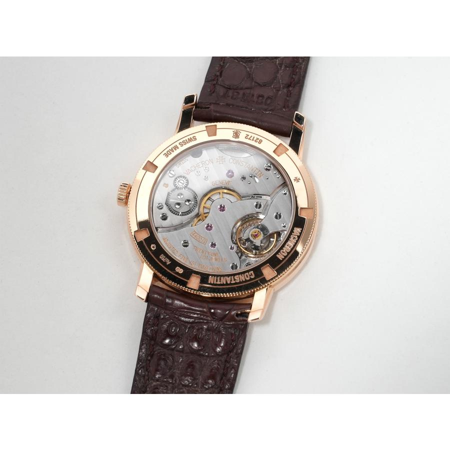 ヴァシュロンコンスタンタン トラディショナル マニュアル Ref.82172/000R-9382 PG シルバー文字盤 | VACHERON CONSTANTIN | 06
