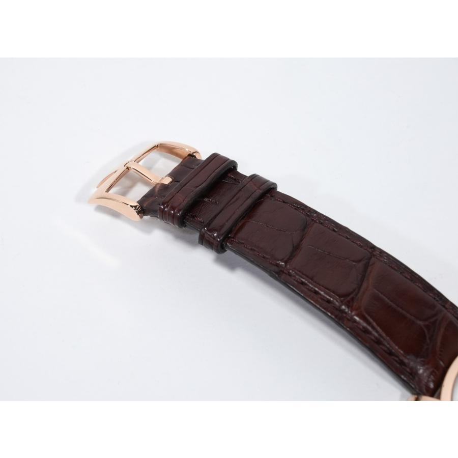 ヴァシュロンコンスタンタン トラディショナル マニュアル Ref.82172/000R-9382 PG シルバー文字盤 | VACHERON CONSTANTIN | 07