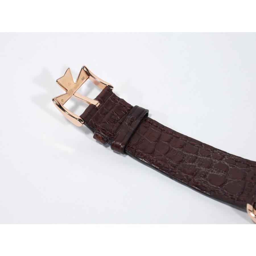 ヴァシュロンコンスタンタン トラディショナル マニュアル Ref.82172/000R-9382 PG シルバー文字盤 | VACHERON CONSTANTIN | 08