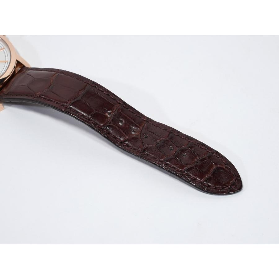 ヴァシュロンコンスタンタン トラディショナル マニュアル Ref.82172/000R-9382 PG シルバー文字盤 | VACHERON CONSTANTIN | 09