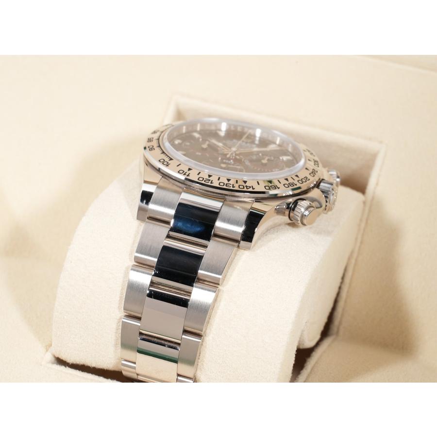 ロレックス デイトナ Ref.116509 18KWG ブルー文字盤 | コスモグラフ デイトナ | 05