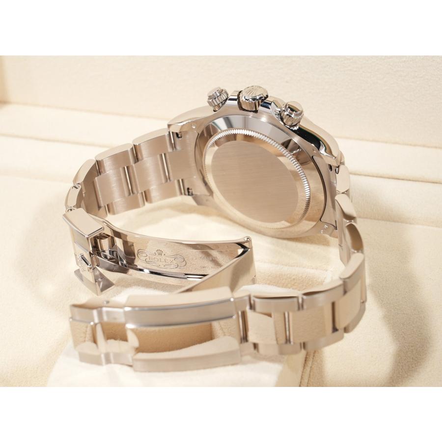 ロレックス デイトナ Ref.116509 18KWG ブルー文字盤 | コスモグラフ デイトナ | 07